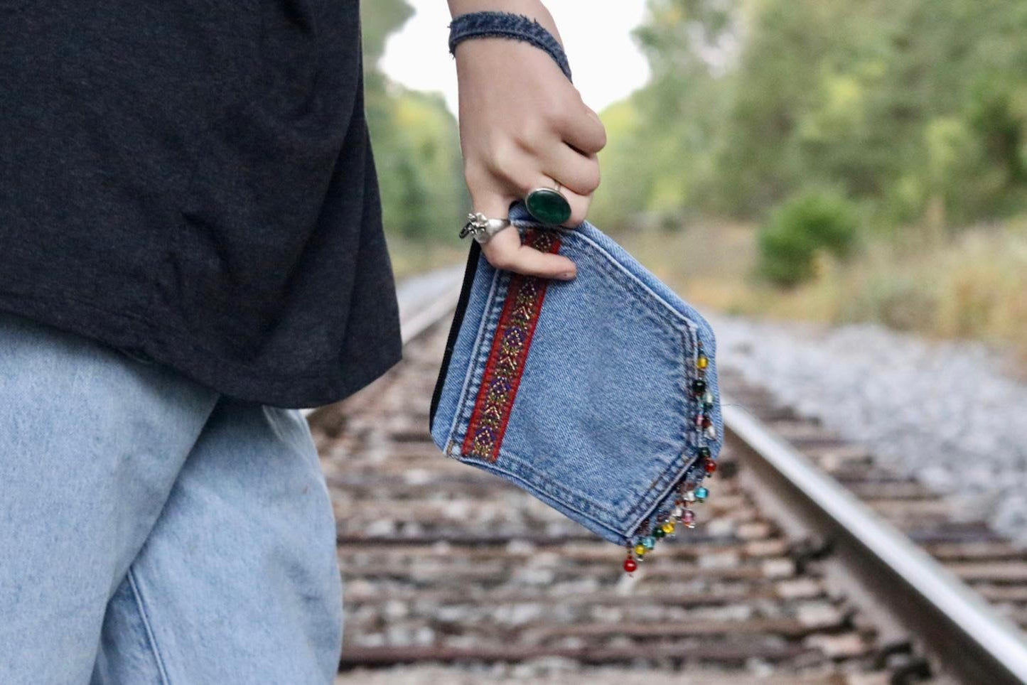 Pocket clutch