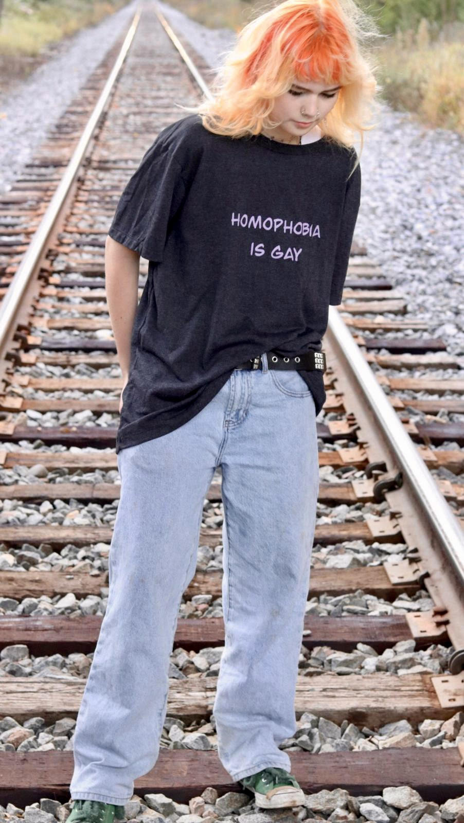 Homophobia is Gay Shirt
