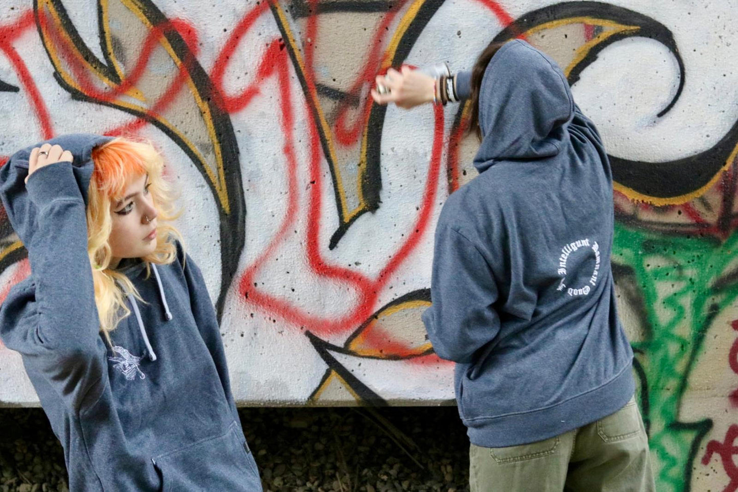 Condemn Sweatshirt