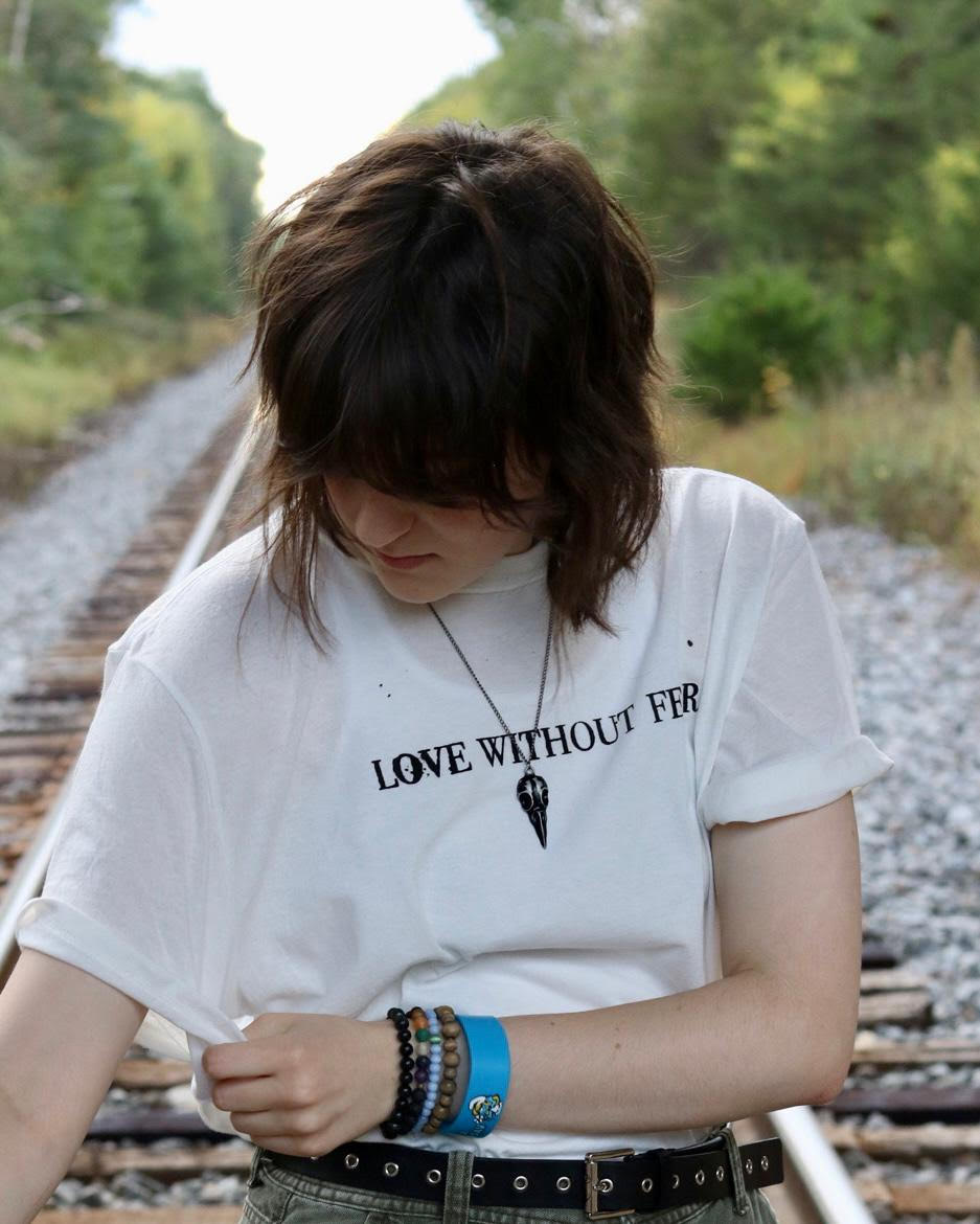 Love Without Fear Shirt