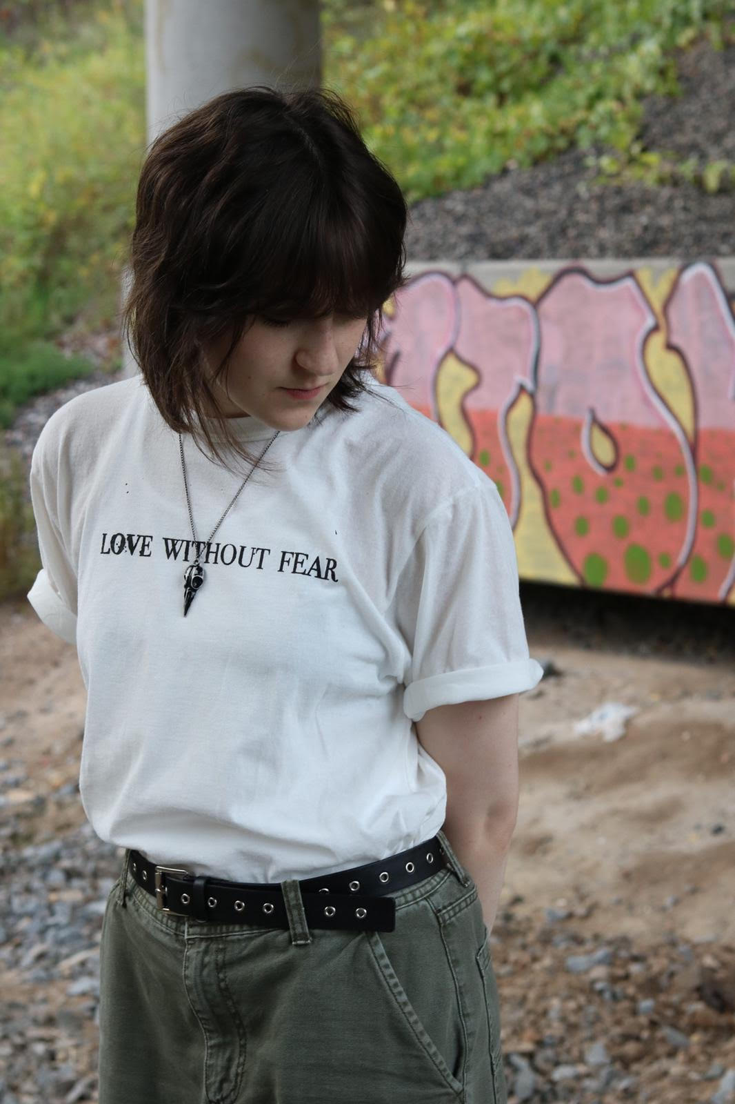 Love Without Fear Shirt